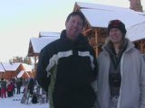 RFK Jr. Celebrity Ski Event - Real Banff Ski Report Week 9