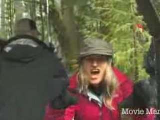 Twilight Set Visit 2  "The forest"