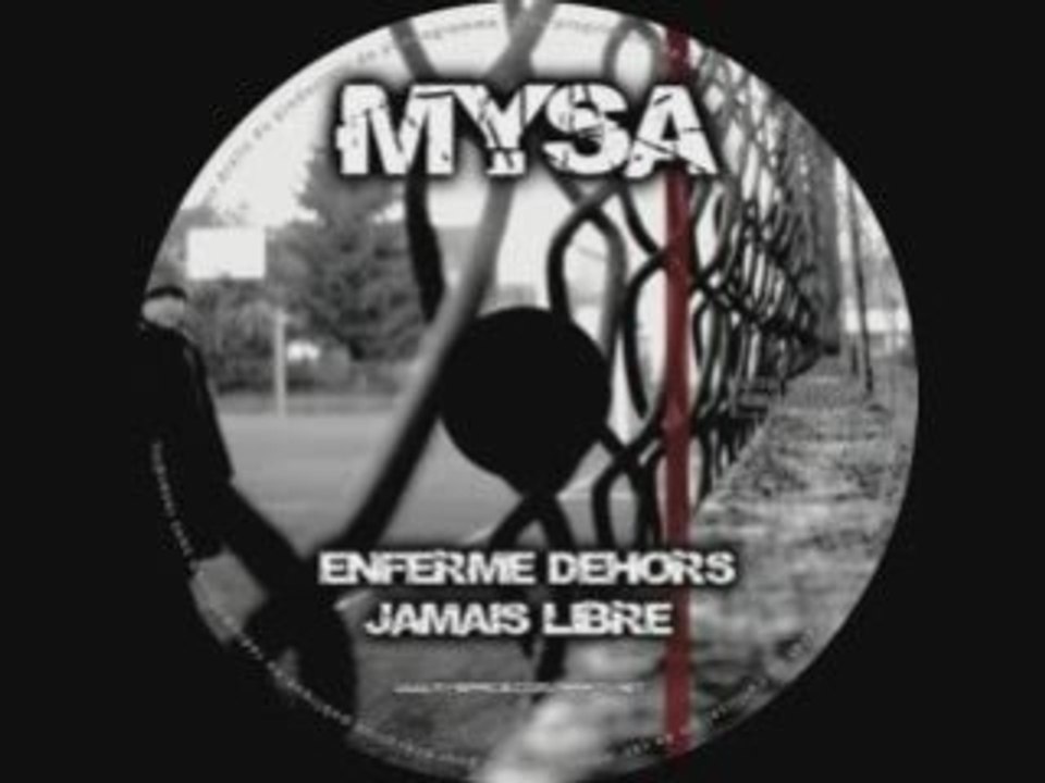 Mysa - Ceux Qui Vivent...
