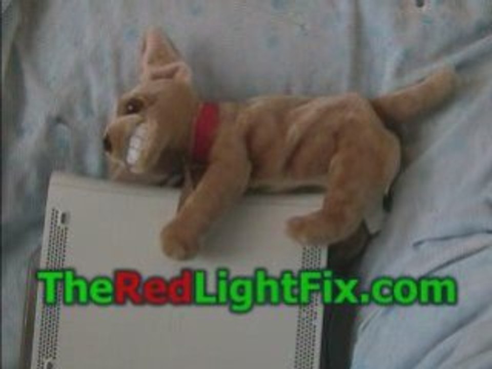 Xbox Three Red Lights | RROD