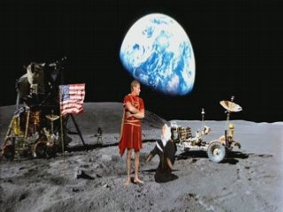 La derniere tentation de jules cesar