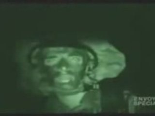 Les sioniste se pisse dessus pendant la guerre du liban 2006