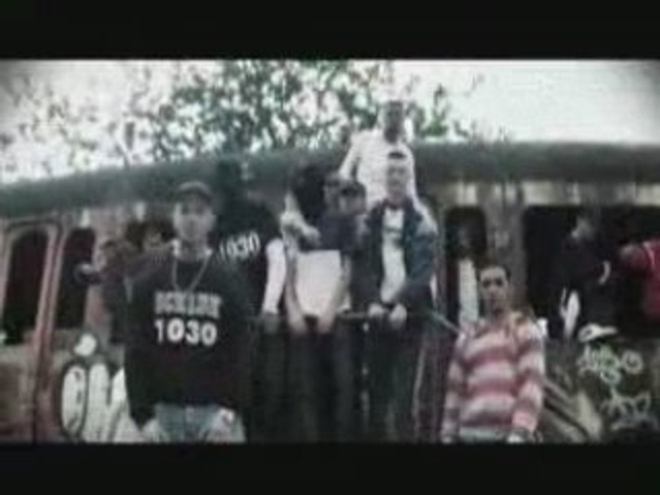 BXL EN FORCE RAP BELGE