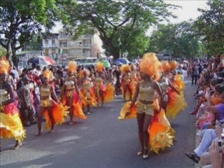 La guadeloupe dédié a F.T ( sové lanmou )