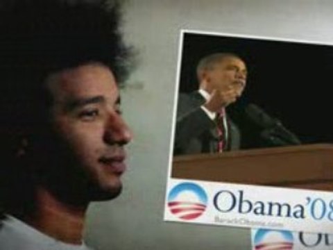 President Barack Obama Inauguration sings for Tony Jazz