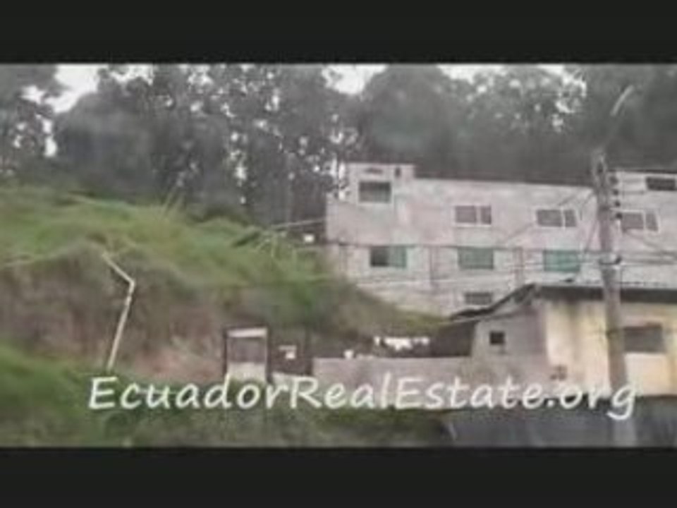 Quito Ecuador Real Estate
