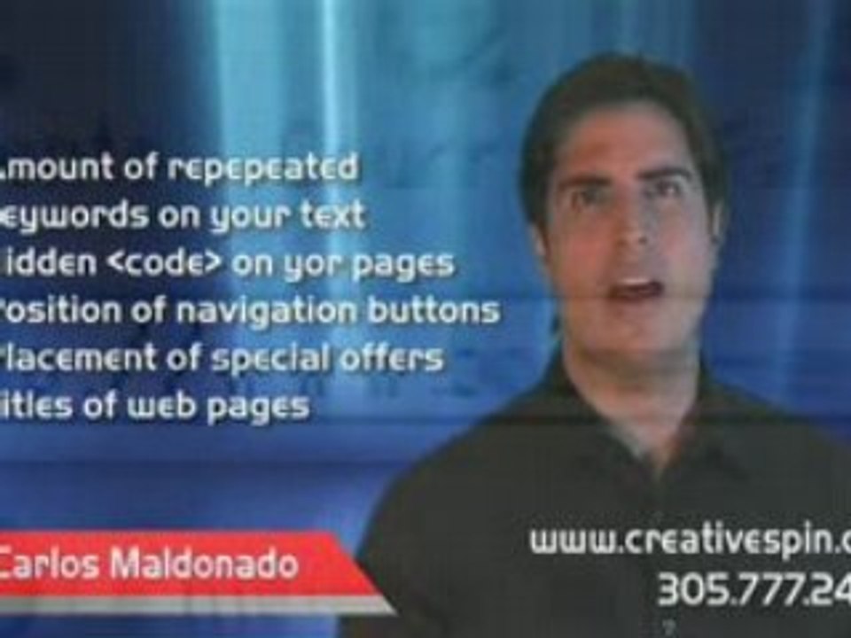Online Marketing Miami by Creative Spin