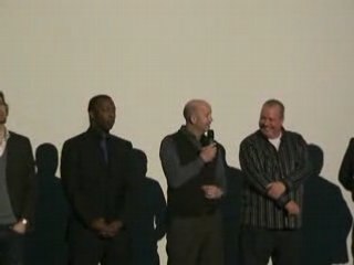 Avant-première "The Club" (Clubbed) 15