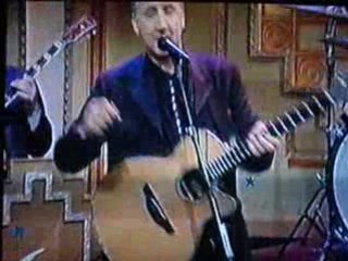 Pete Townshend Barefootin' Conan O' Brien