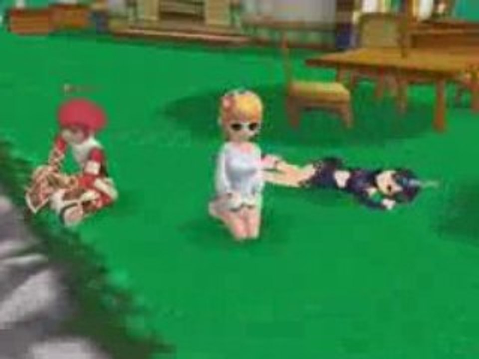 pangya saison 3