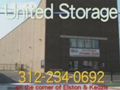 Need Space? United Storage - North Kedzie, Chicago, IL