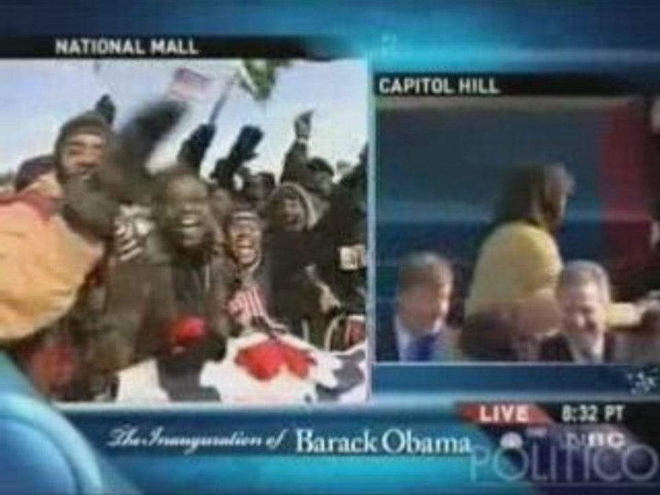 Bush gets booed as he hears Hail to the Chief one last time