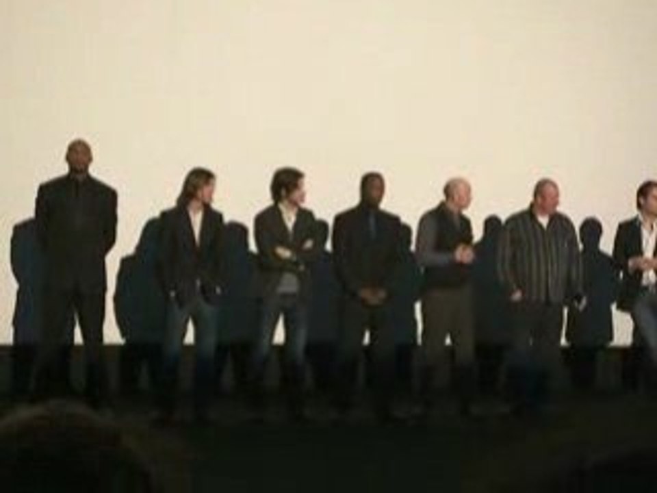 Avant-première "The Club" (Clubbed) 19