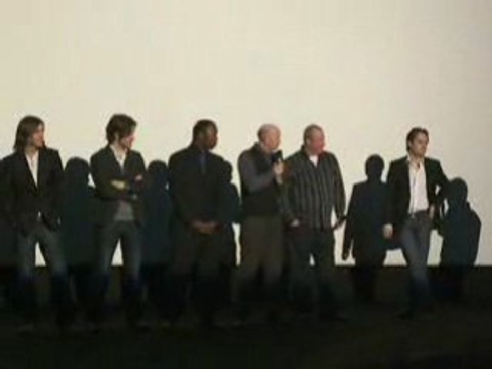 Avant-première "The Club" (Clubbed) 20