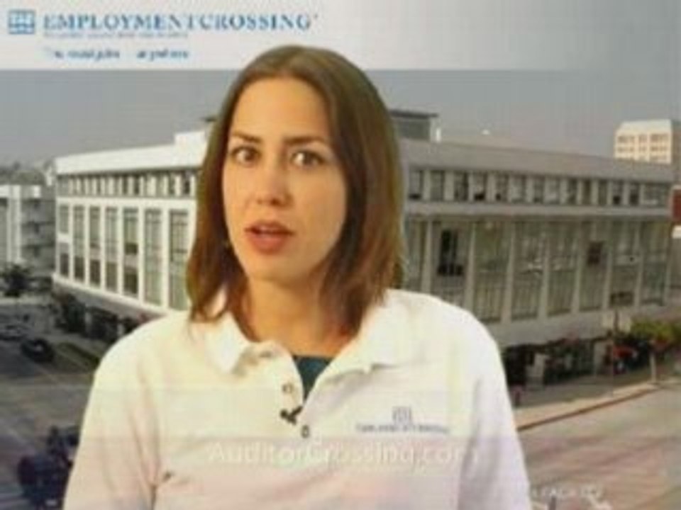 Intermedate Audtor Jobs – AuditorCrossing.com