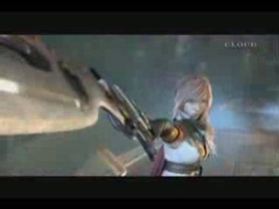 Final Fantasy XIII Trailer