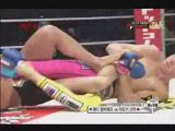 Shinya Aoki vs. Eddie Alvarez Fight
