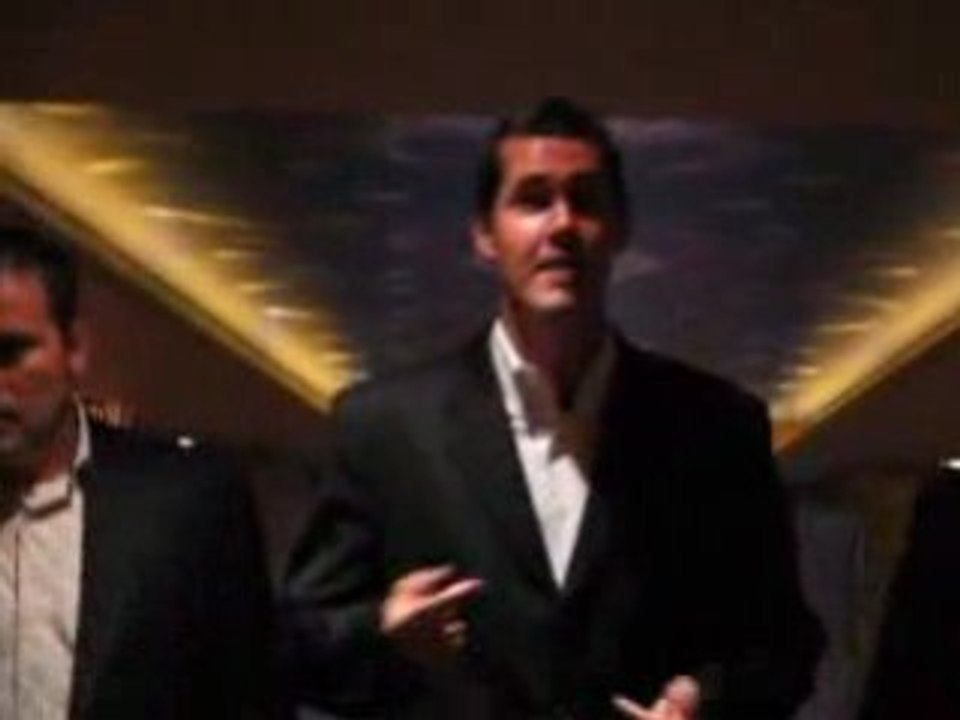 The Oceans Four - Acappella