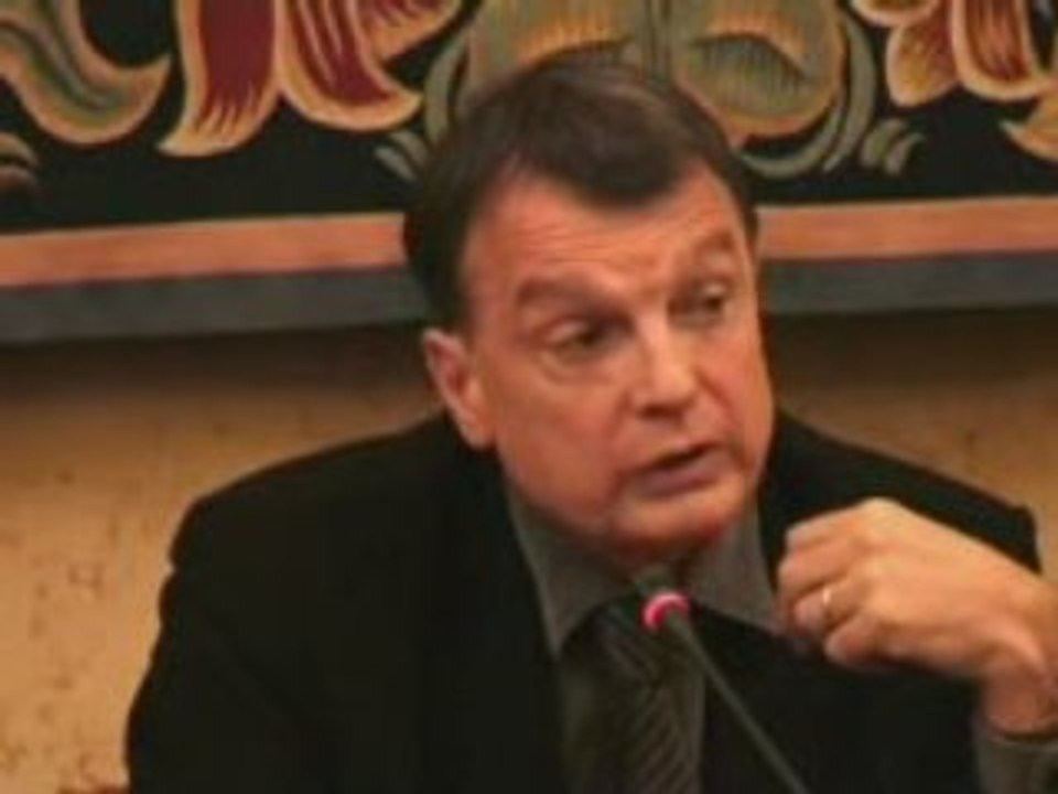 Débat sur l’Intelligence économique en France