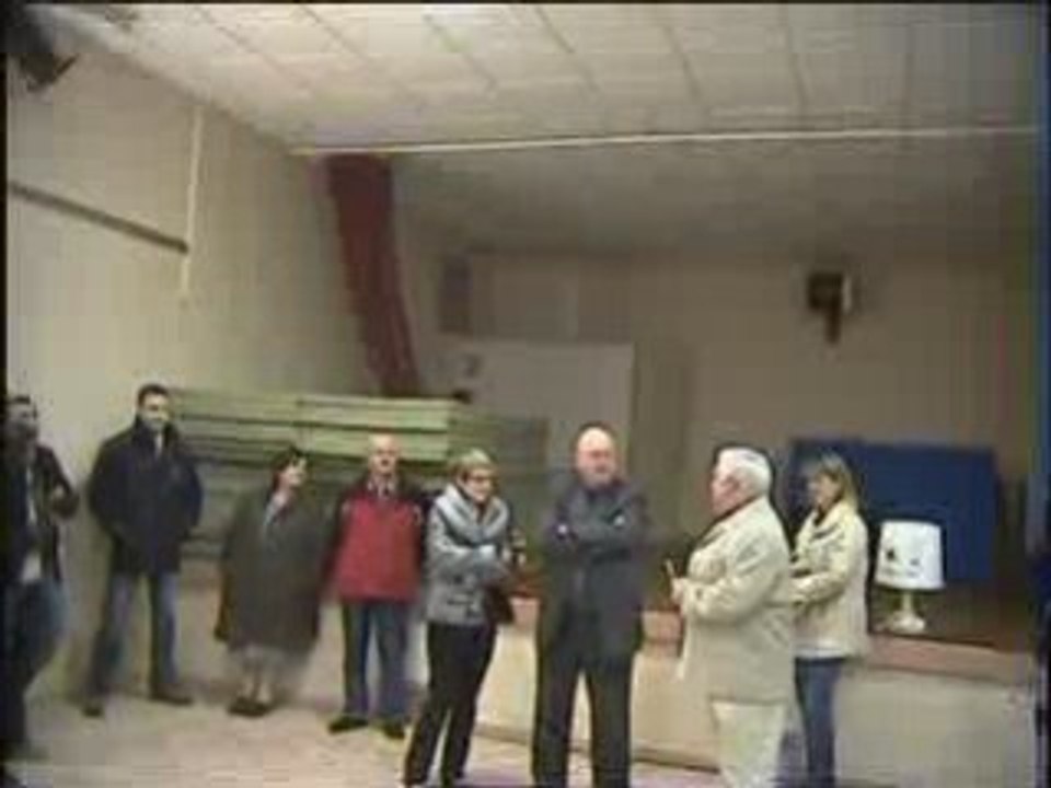 Voeux 2009