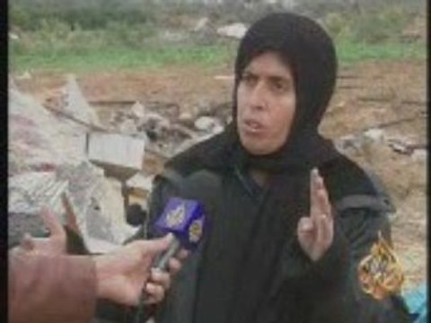 Massacre à Gaza { le Terrorisme sioniste }