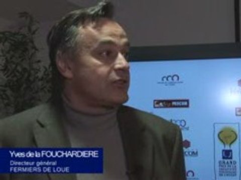 Y. de la Fouchardière, DG des Fermiers de Loué