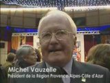 Michel Vauzelle Président de la Région - Miramas 19/01/2009