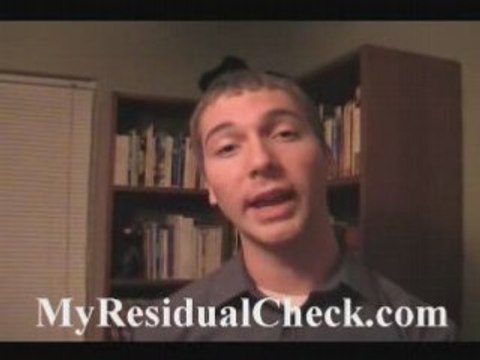 Why I joined network marketing.