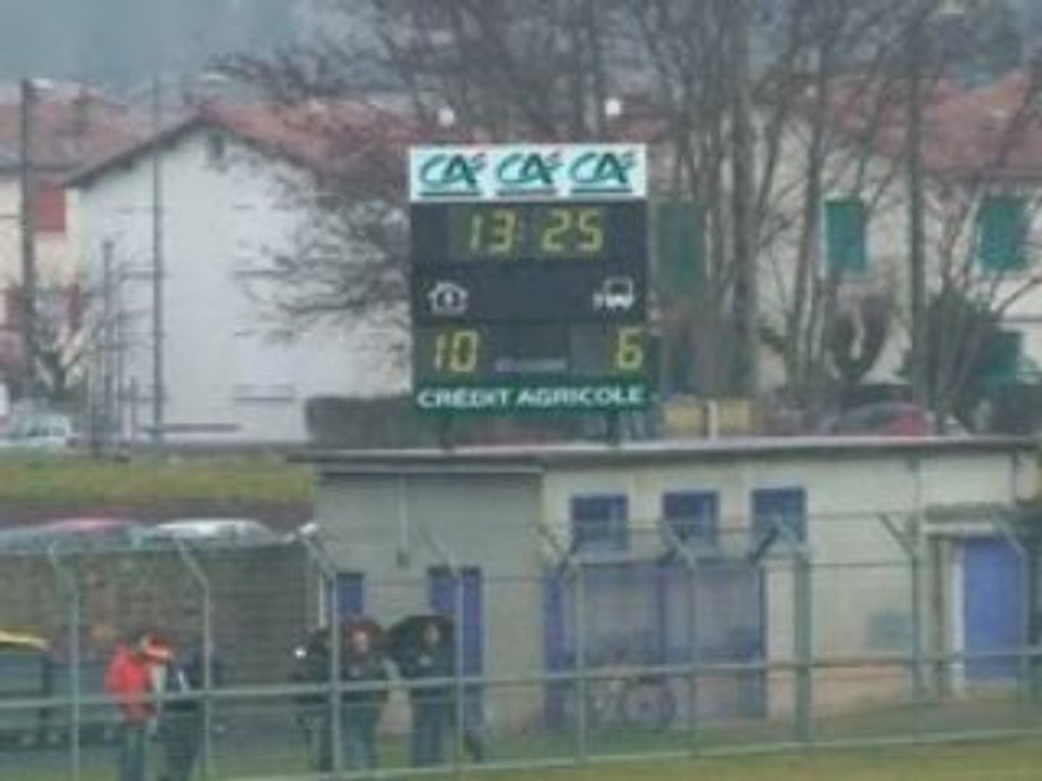 Rugby St Affrique -  St Juéry