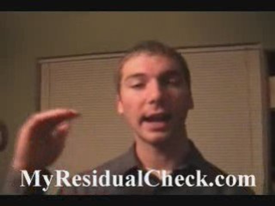 Why I joined Xango.  (By Jared Carter)