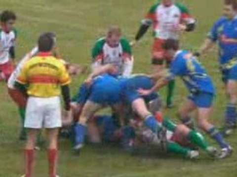 Rugby XV St Affrique - St Juéry