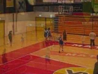 Wildcats 93 vs Give and Go 42 - 18-01-09