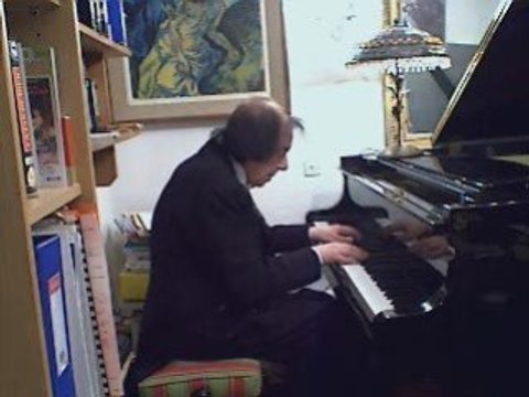 Allegresse improvisation Emile Lelouch