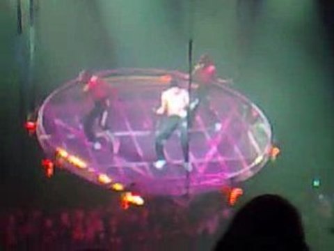 Chris Brown au Dôme : Take you down