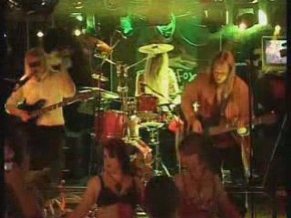 State of today by BB BlackDog Live at the Snooty fox, 240808