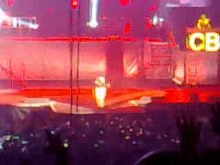 Chris Brown au Dôme : "With You"