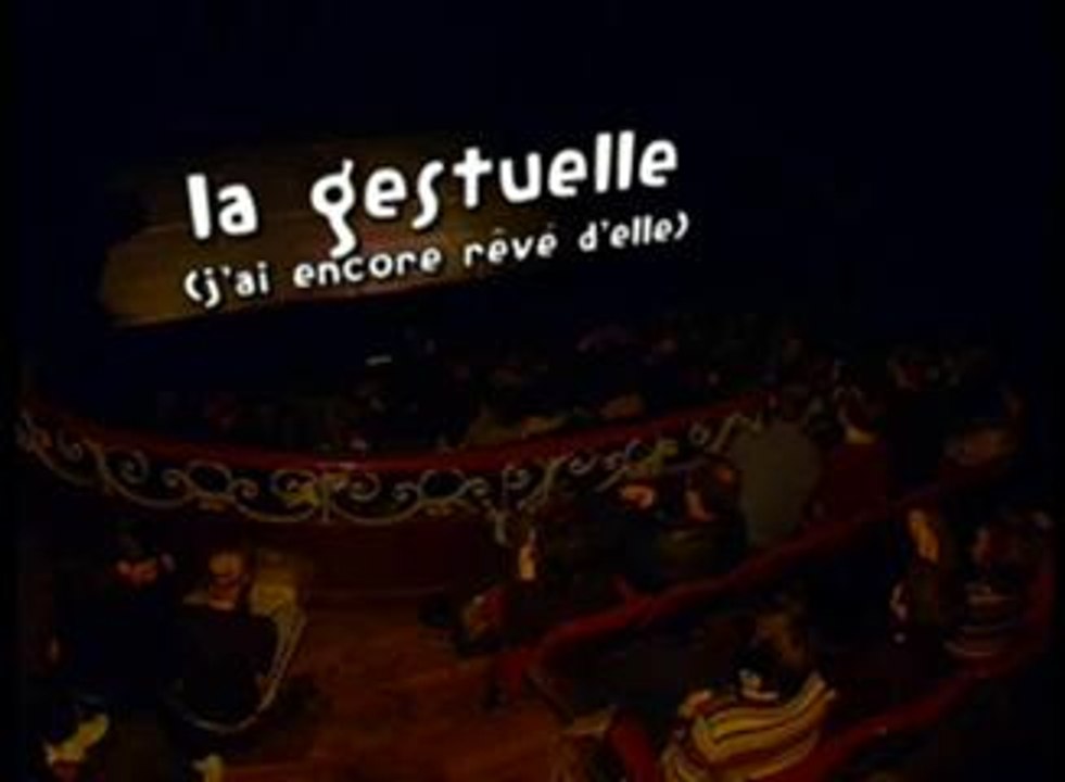 encore révé d'elle - Frères Taloches