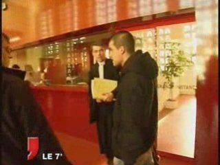 JT DU 20 JANVIER 2009 SOIR