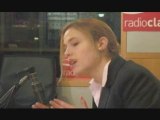 Alexandra De HOOP SCHEFFER sur Radio Classique