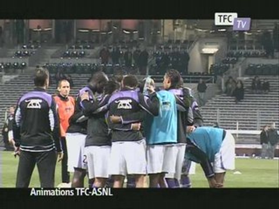 ANIMATIONS TFC NANCY