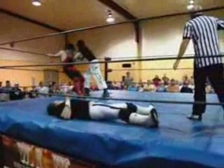 WORLD INDEPENDENT WRESTLING IN PANAMA CITY 12/20/08