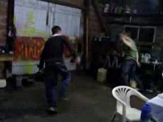 gros delire avec le frangin