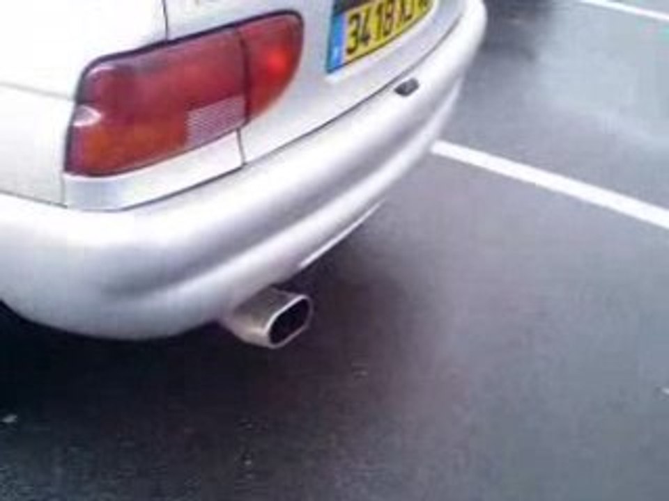 Rupteur Ford Escort 1.6 16v Zetec