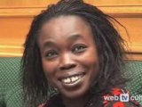 Inassouvies, nos vies par Fatou Diome sur Web Tv Culture