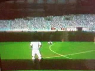 Super But de Tévez loin fifa09