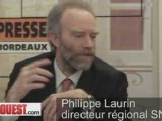 Train - les travaux 2009 dans le sud-ouest