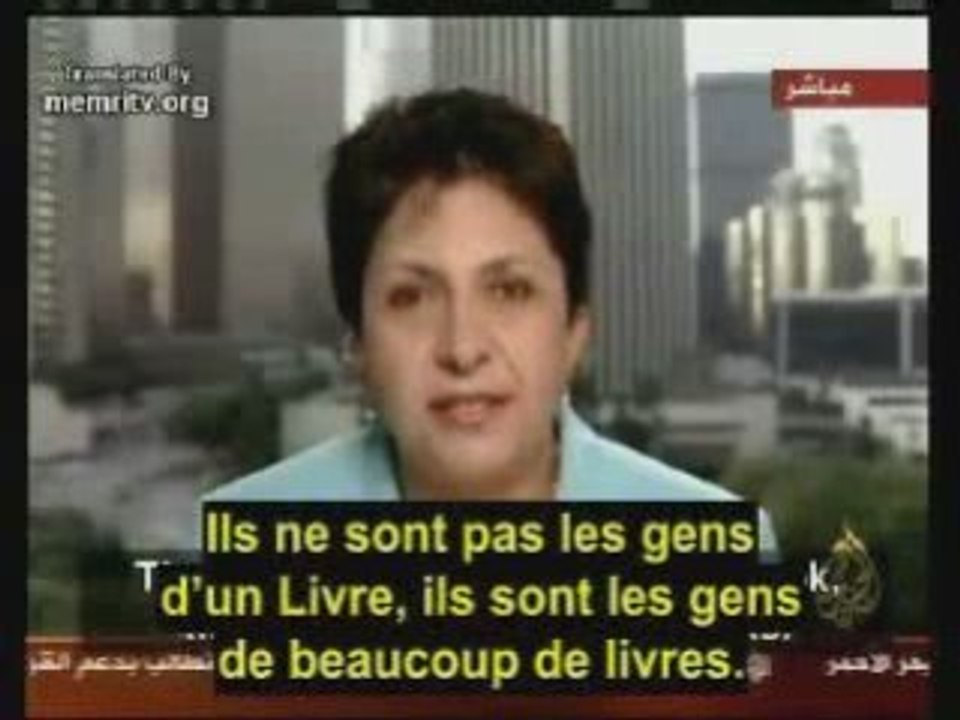 Wafa Sultan