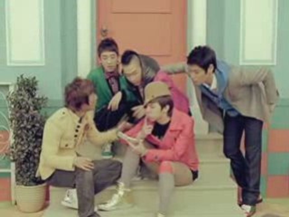 [CF]Big Bang & Kim TaeHee CYON **Ice Cream Phone**