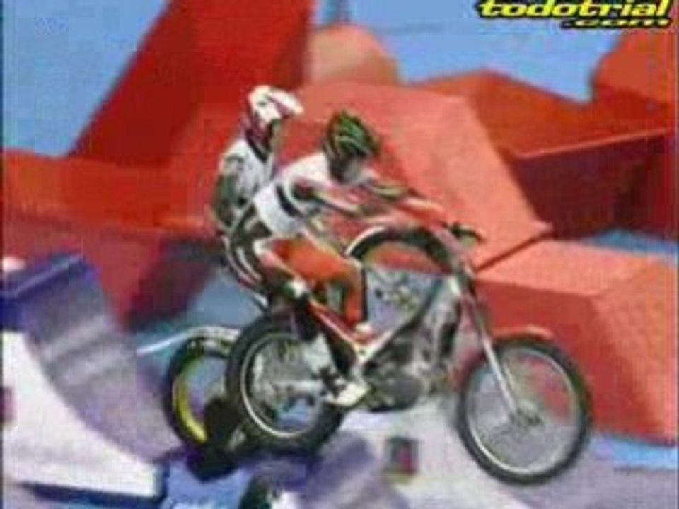 Trial Indoor de las Naciones 2008 Parte 1/2