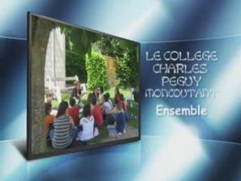 Portes ouvertes au Collège Charles Péguy de MONCOUTANT